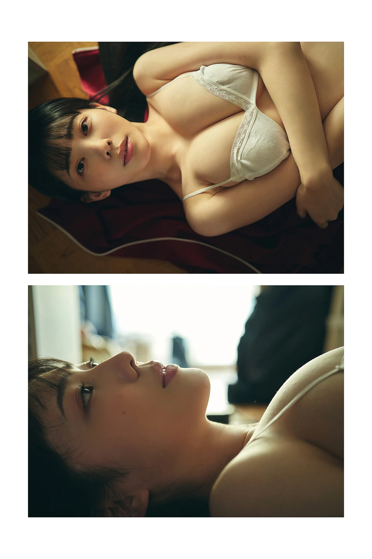 Rui Shido 紫藤るい, デジタル写真集 「Real≧Unreal ―リアルとアンリアル―」 Set.02 - P25