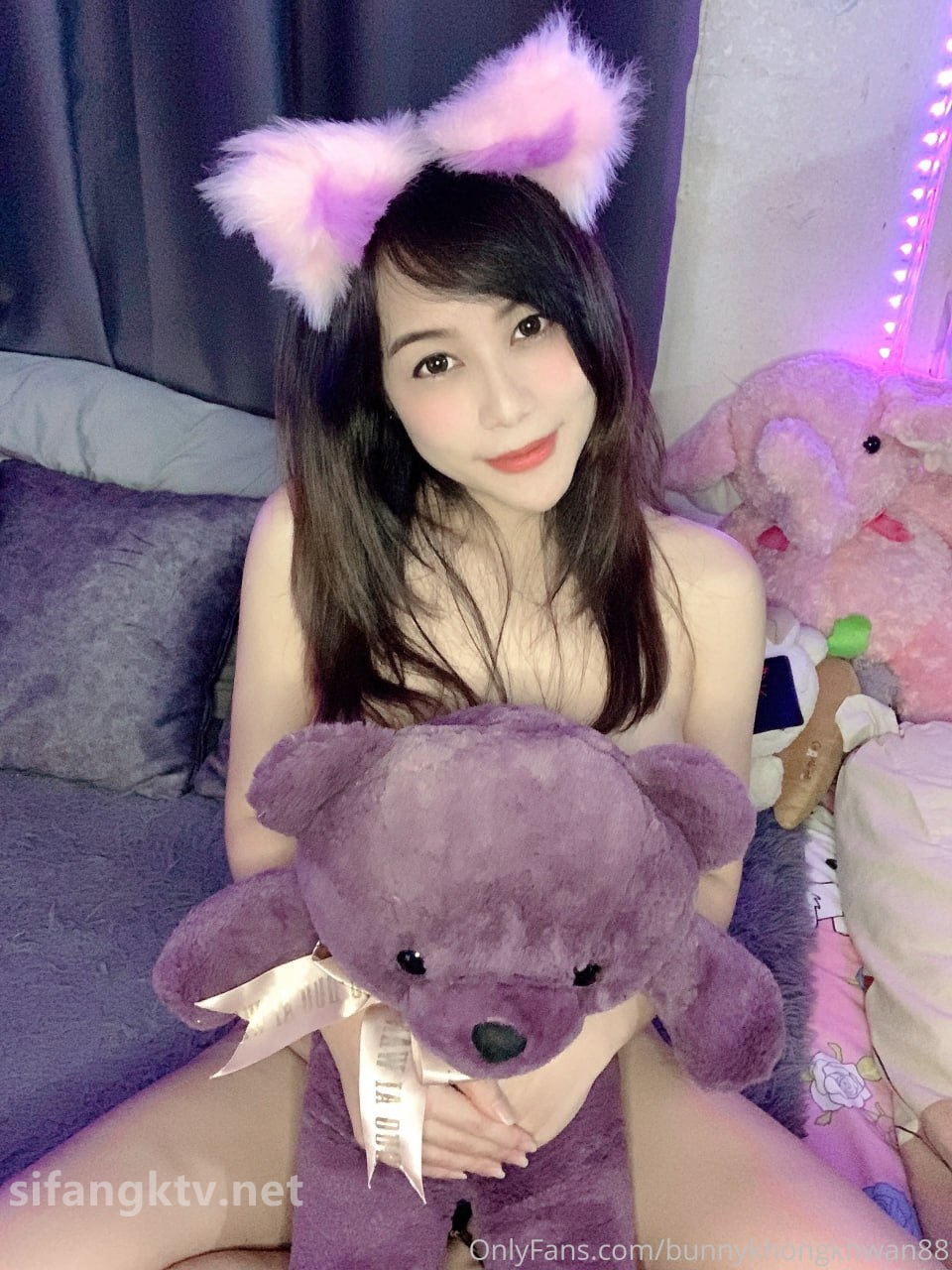 Kathl – 惊艳顶级身材大奶肥臀快乐女神私拍 - P142