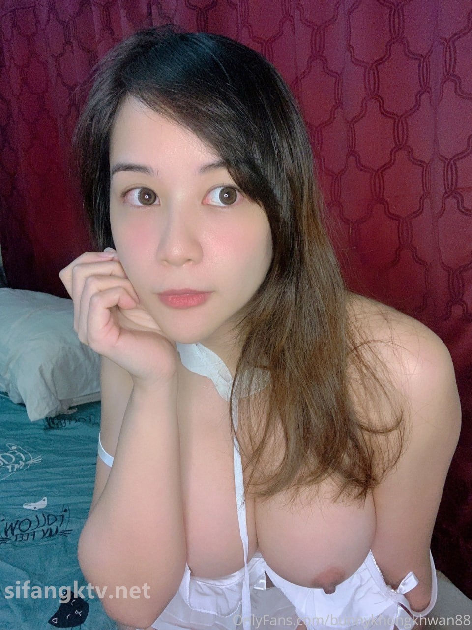 Kathl – 惊艳顶级身材大奶肥臀快乐女神私拍 - P232