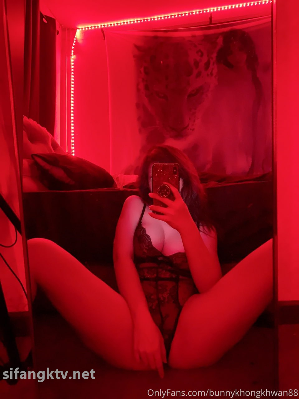 Kathl – 惊艳顶级身材大奶肥臀快乐女神私拍 - P261