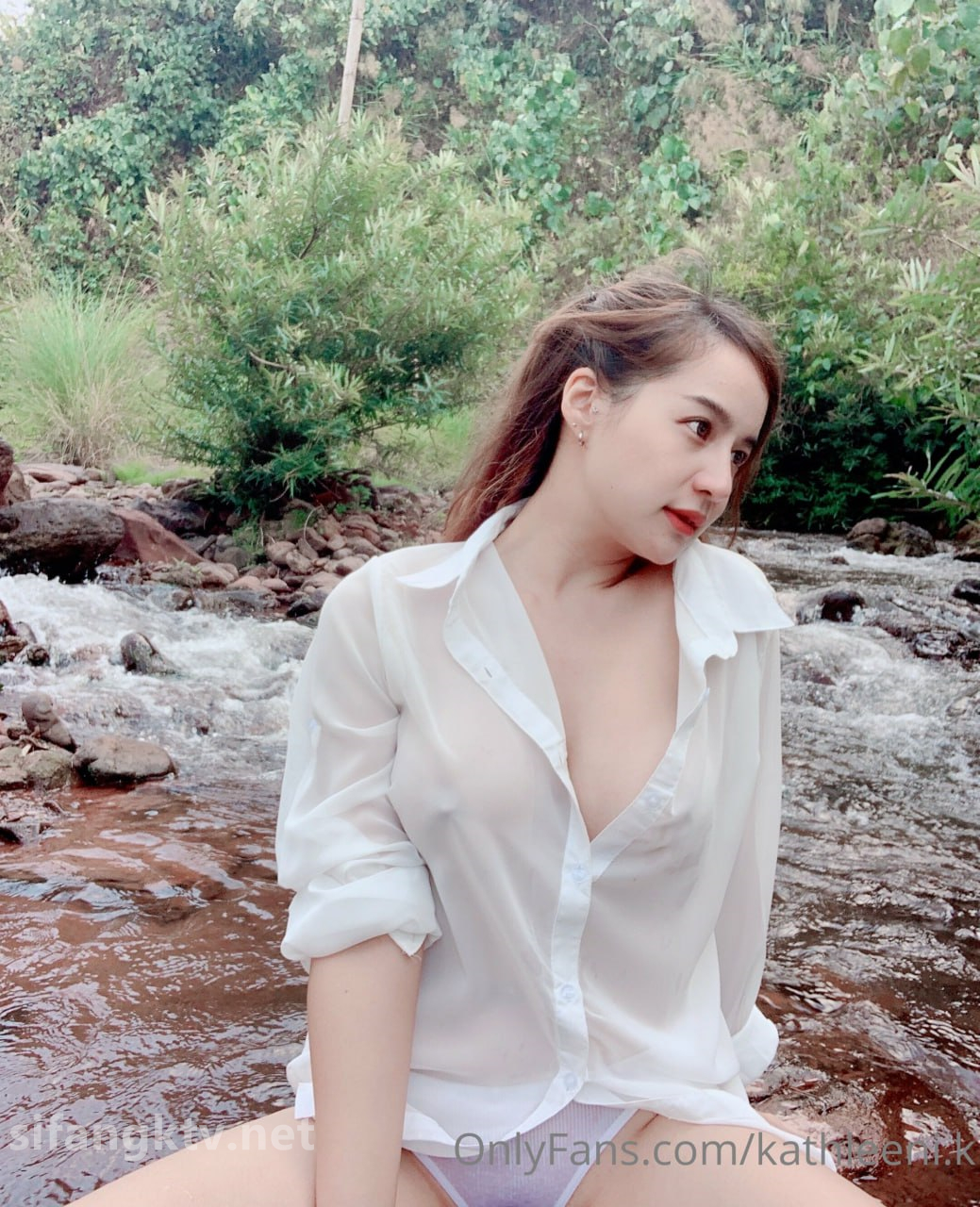 Kathl – 惊艳顶级身材大奶肥臀快乐女神私拍 - P350