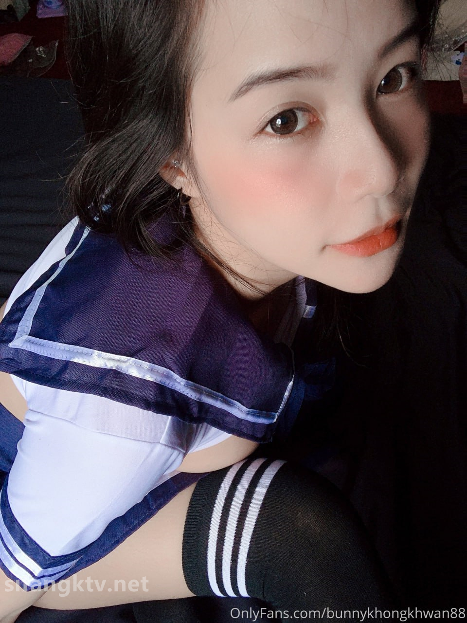 Kathl – 惊艳顶级身材大奶肥臀快乐女神私拍 - P80