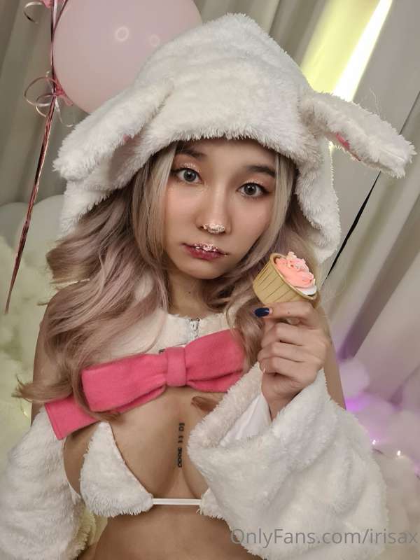 irisadamsone – 极品清纯系电竞网红私拍 - P201