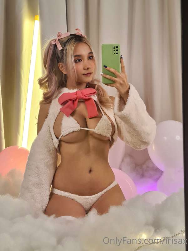 irisadamsone – 极品清纯系电竞网红私拍 - P216