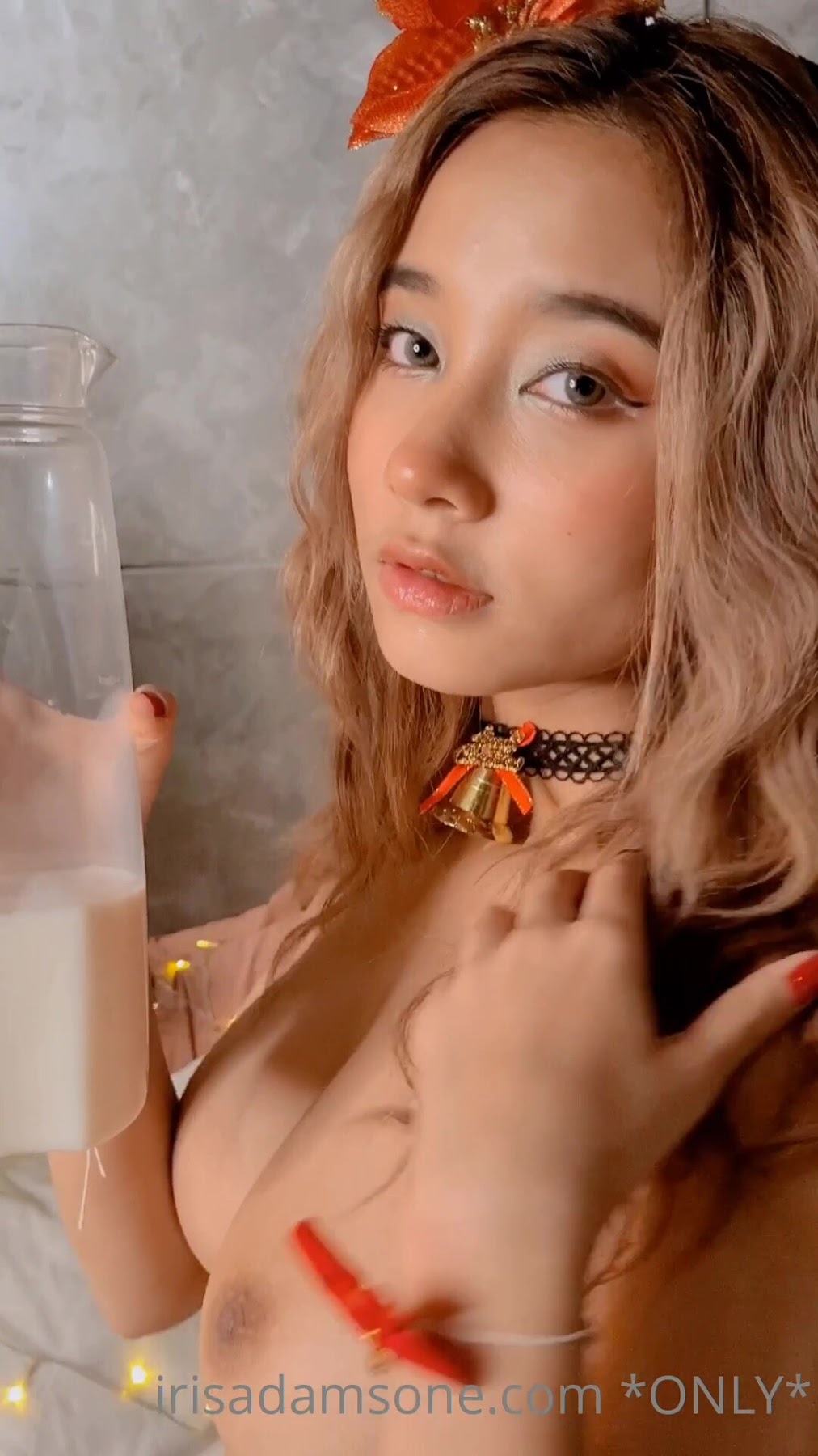 irisadamsone – 极品清纯系电竞网红私拍 - P67