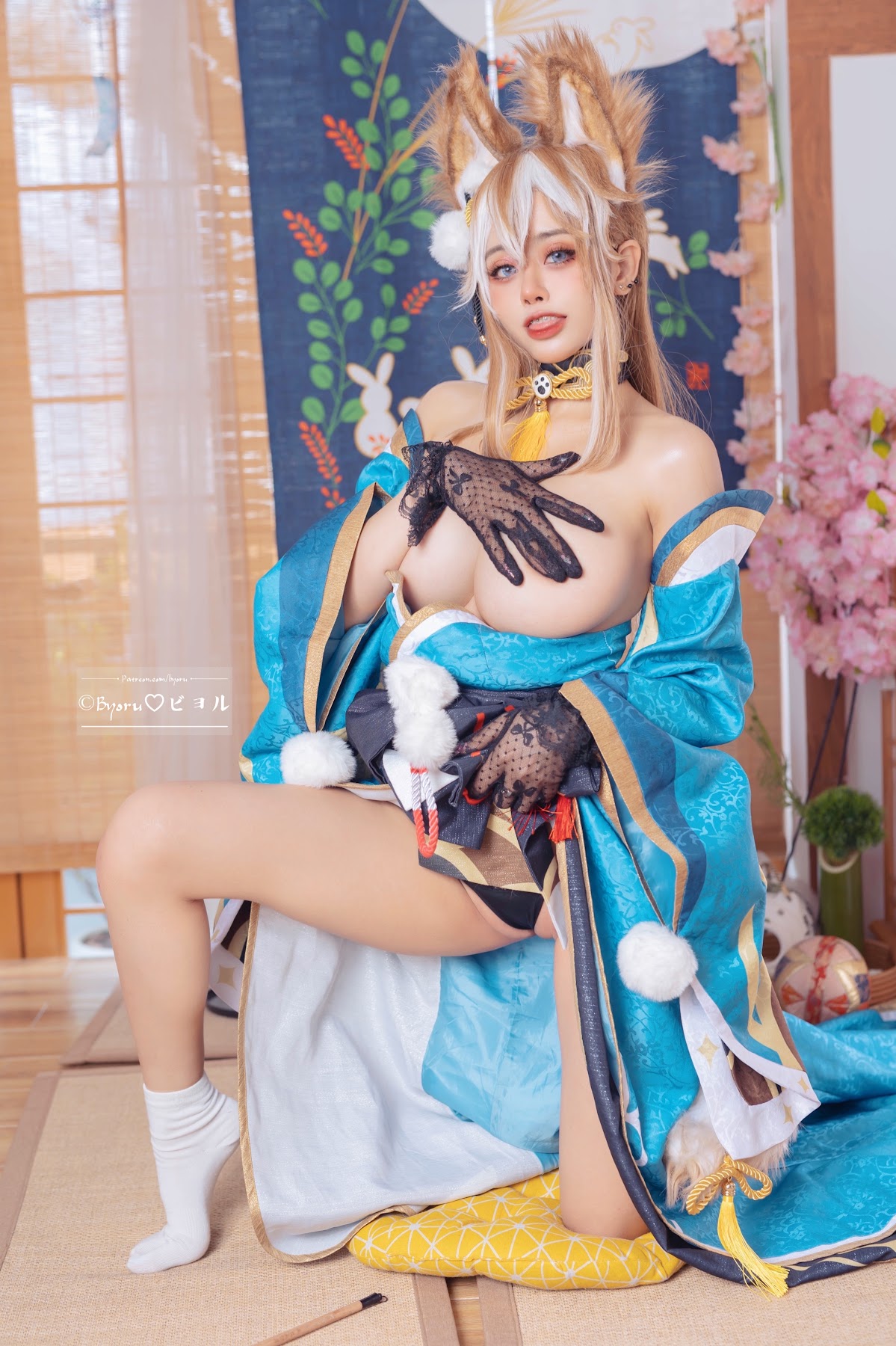 Coser@Byoru – Miss Hina - P16