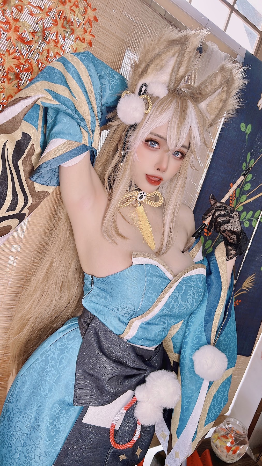 Coser@Byoru – Miss Hina - P37