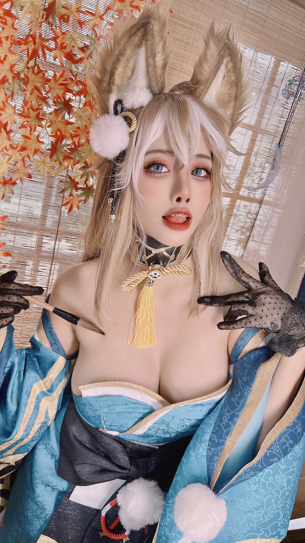 Coser@Byoru – Miss Hina - P39