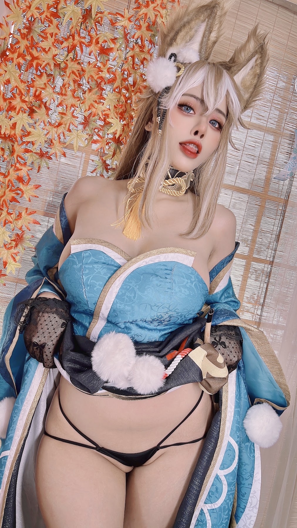 Coser@Byoru – Miss Hina - P41