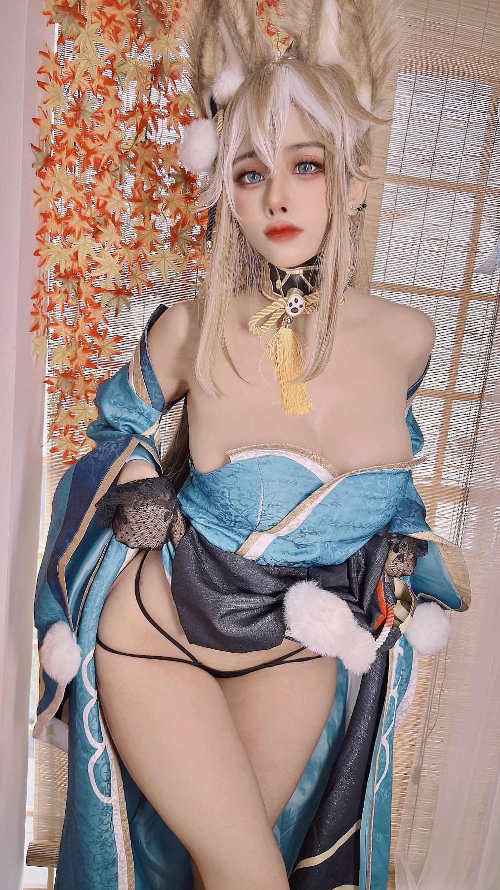 Coser@Byoru – Miss Hina - P42
