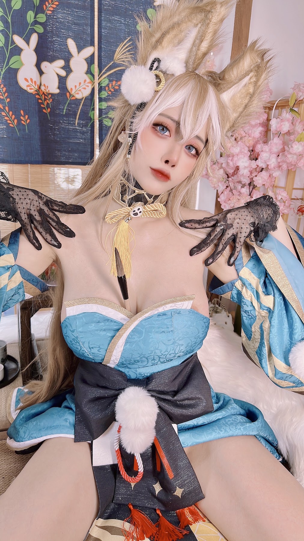 Coser@Byoru – Miss Hina - P43