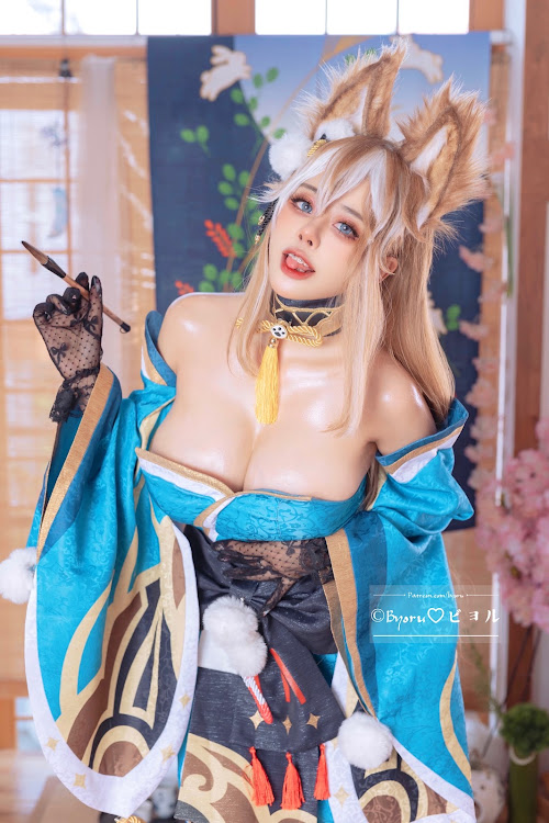 Coser@Byoru – Miss Hina