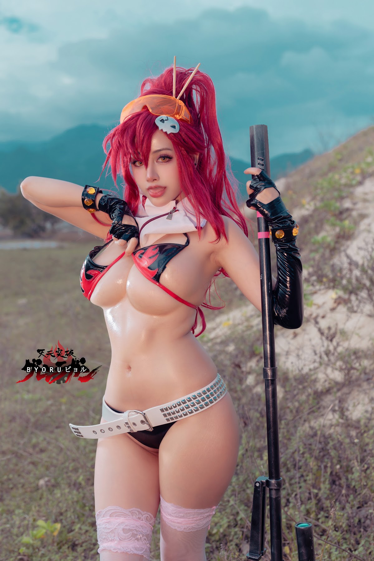 Coser@Byoru – Yoko Littner - P10