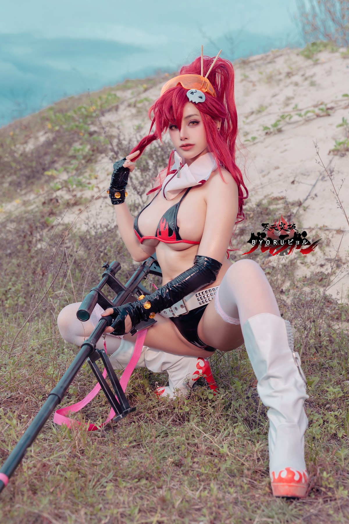 Coser@Byoru – Yoko Littner - P14