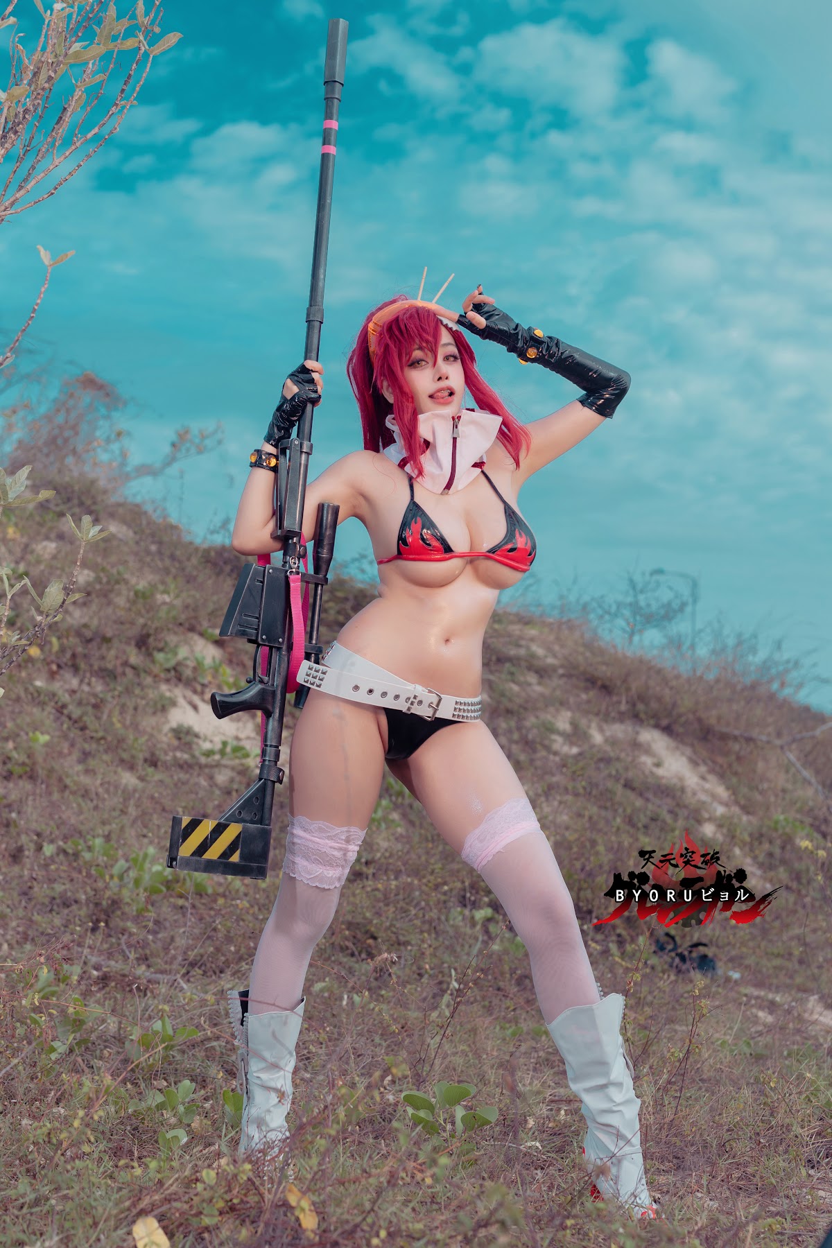 Coser@Byoru – Yoko Littner - P22