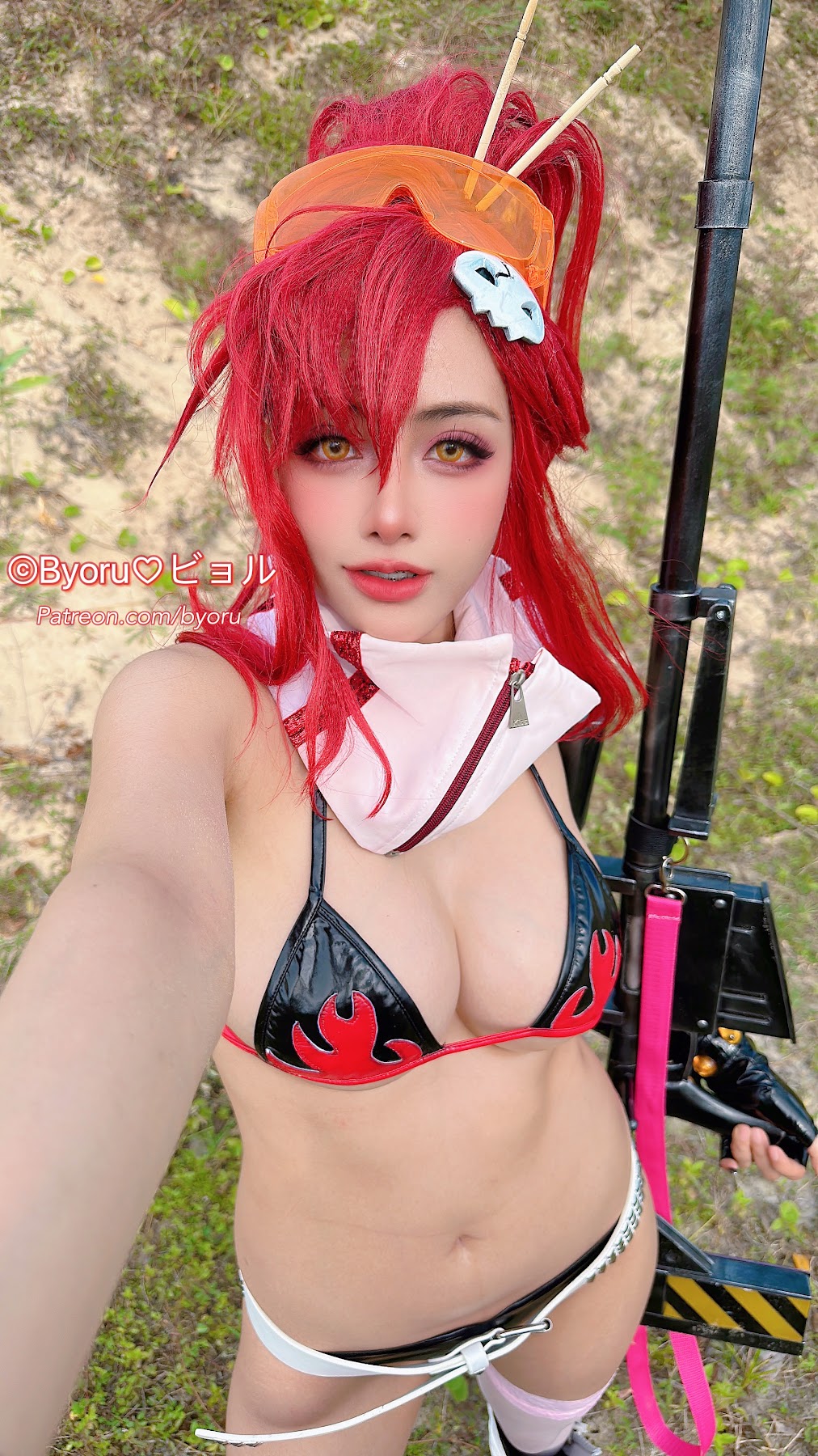 Coser@Byoru – Yoko Littner - P24