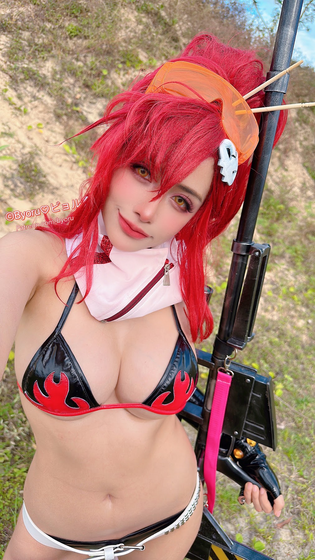 Coser@Byoru – Yoko Littner - P26