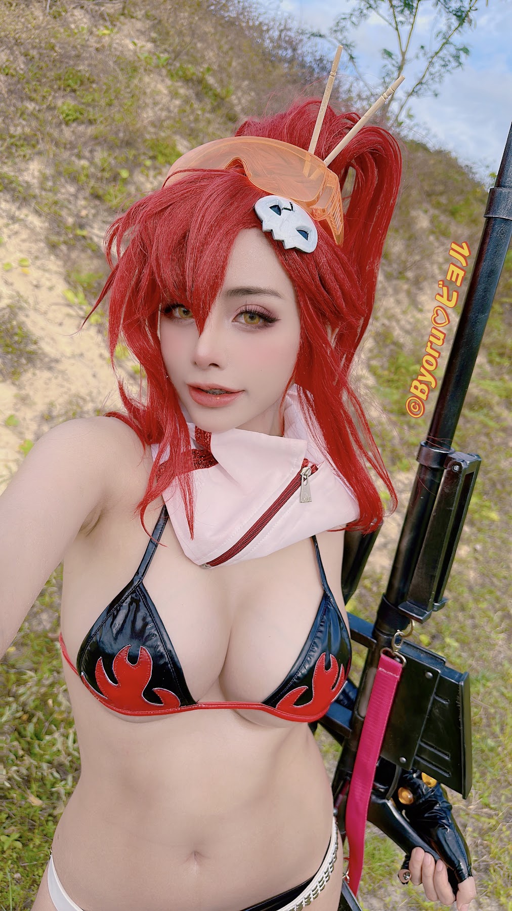 Coser@Byoru – Yoko Littner - P27