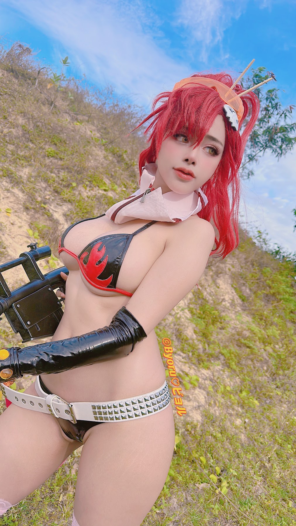Coser@Byoru – Yoko Littner - P31
