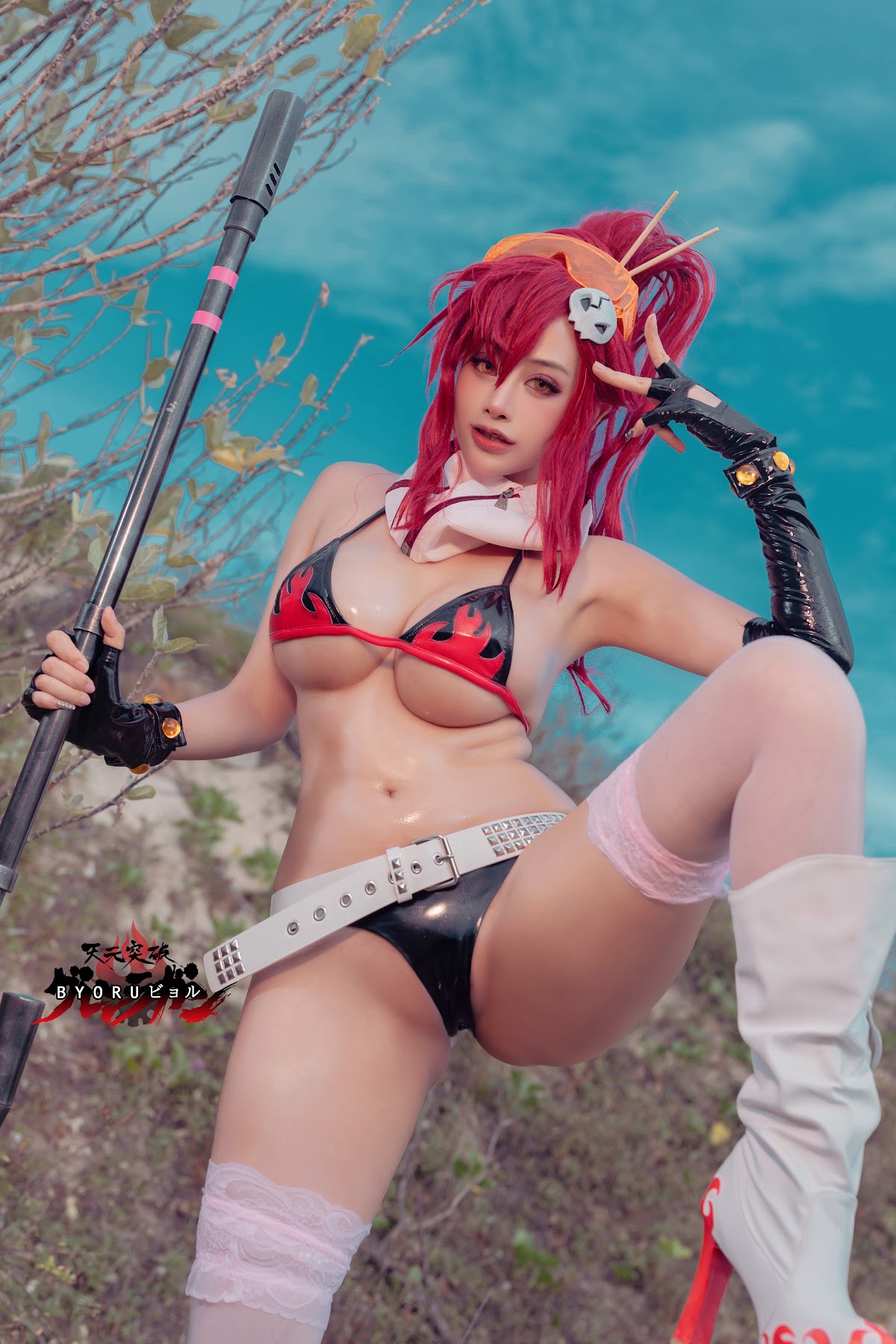 Coser@Byoru – Yoko Littner - P33