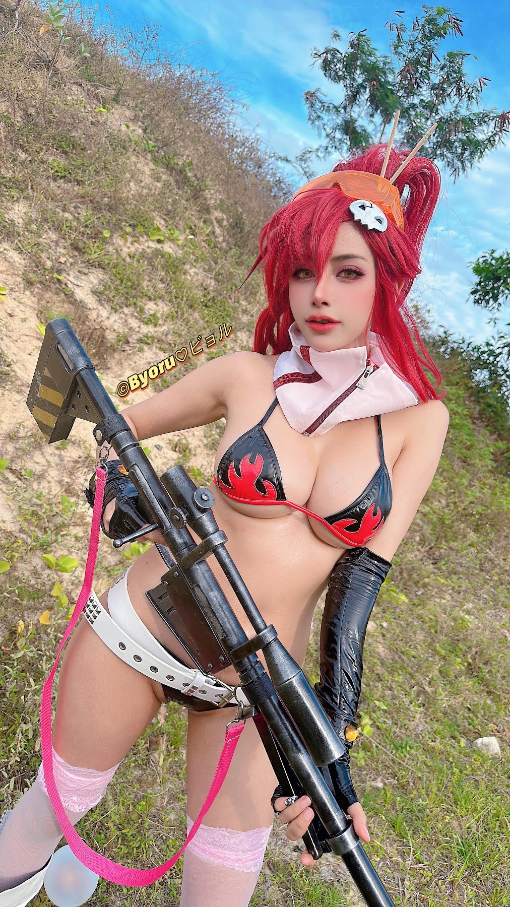 Coser@Byoru – Yoko Littner - P35
