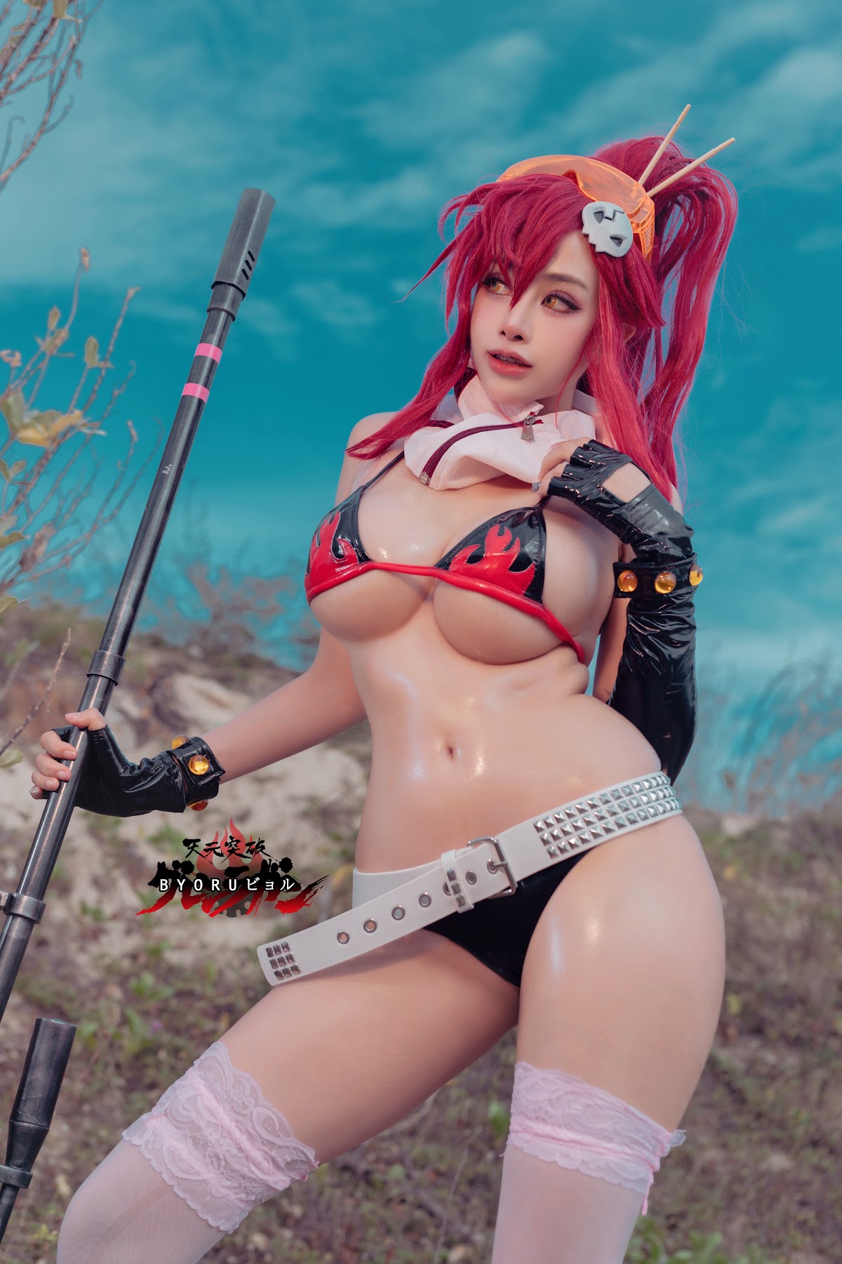 Coser@Byoru – Yoko Littner - P40