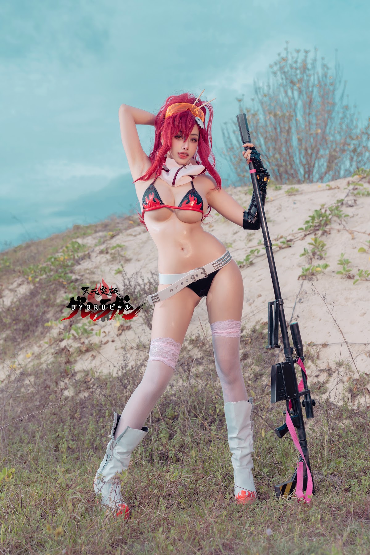 Coser@Byoru – Yoko Littner - P8