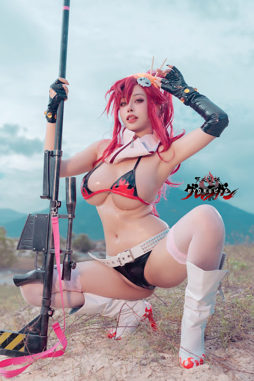 Coser@Byoru – Yoko Littner