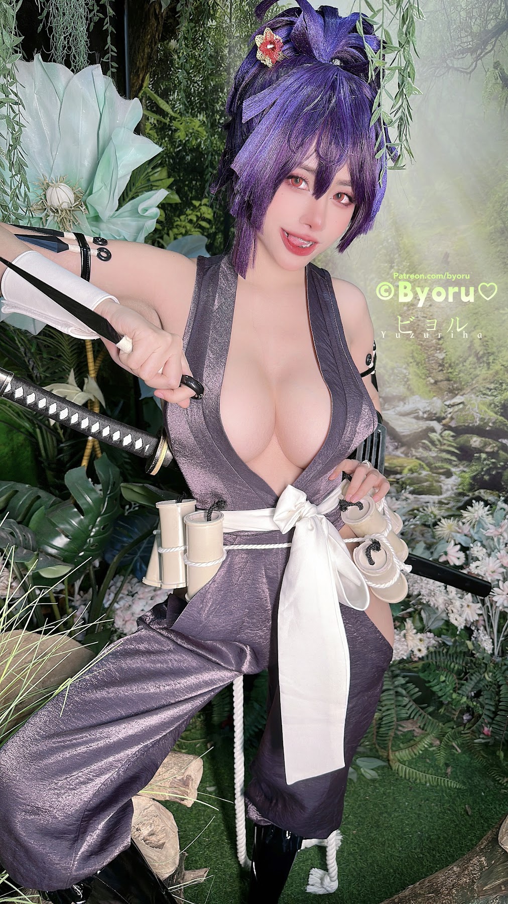 Coser@Byoru – Yuzuriha - P50