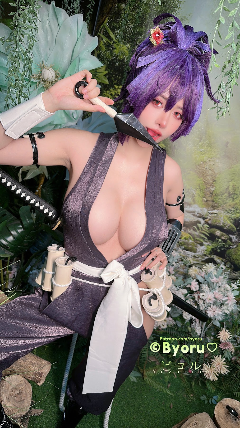 Coser@Byoru – Yuzuriha - P59