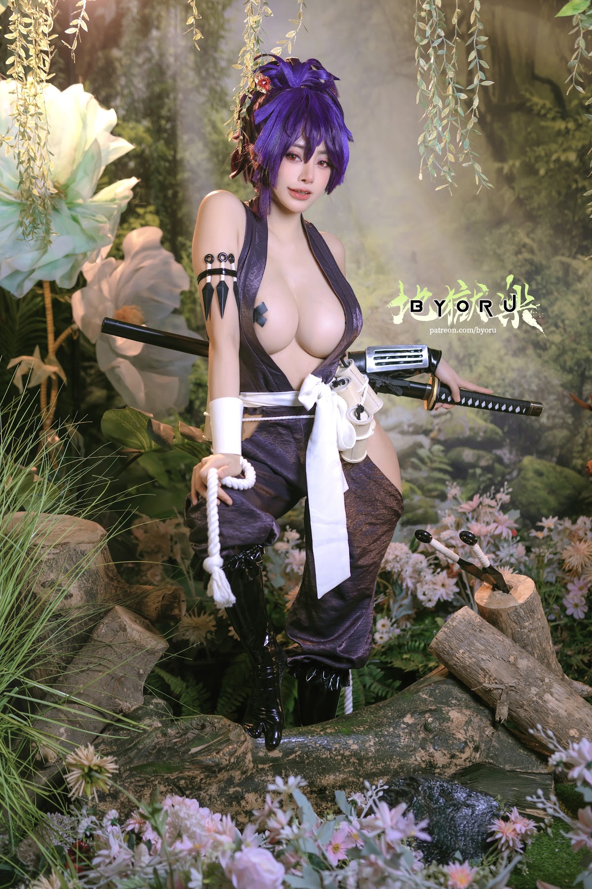 Coser@Byoru – Yuzuriha - P67