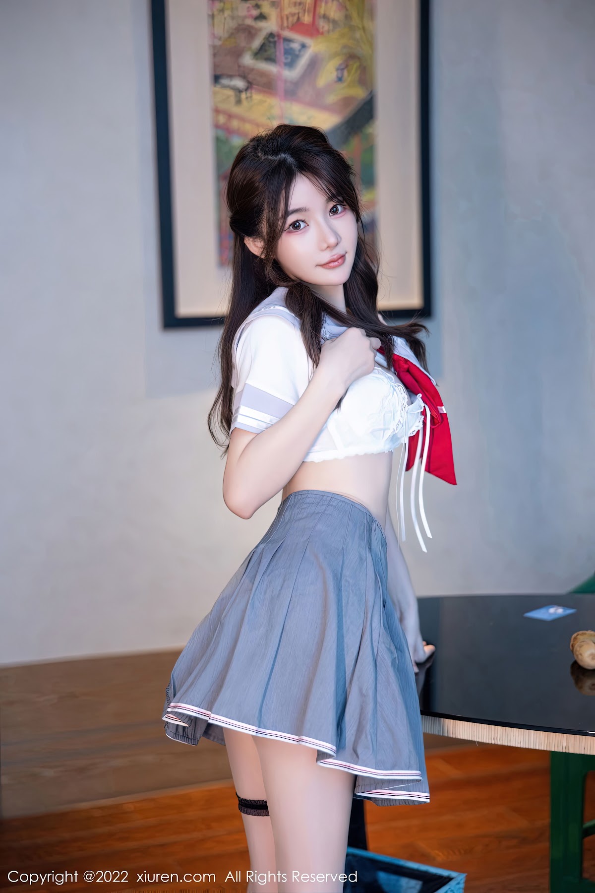XIUREN No.5996 婠婠么 - P53