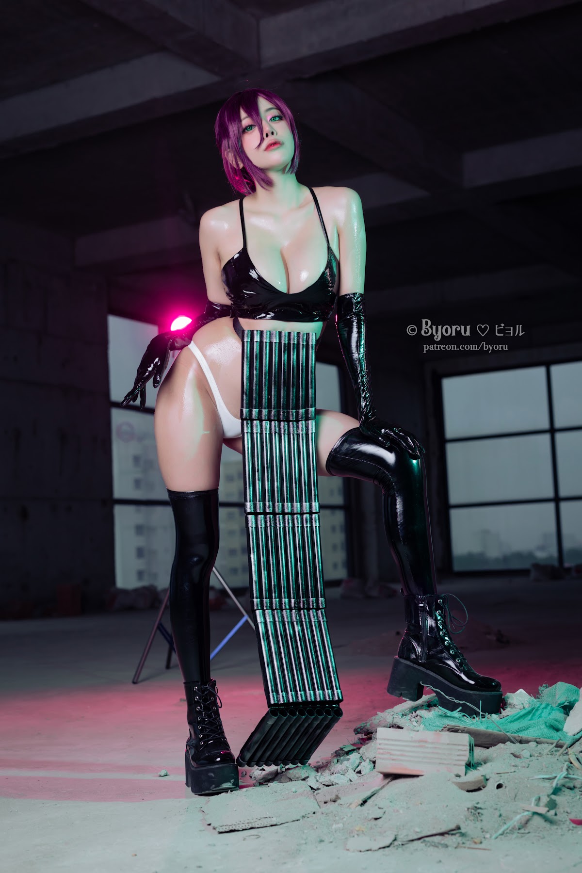 Coser@Byoru – Bomb Devil - P1