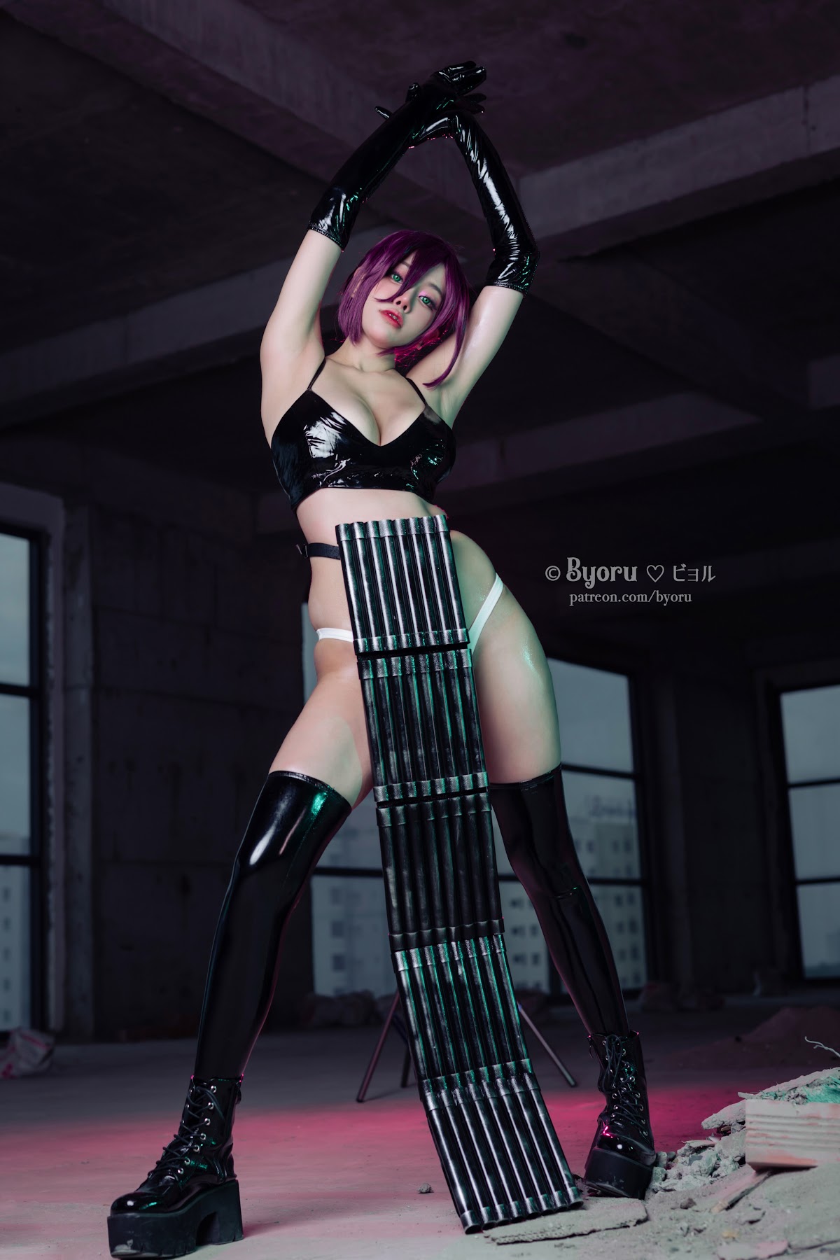 Coser@Byoru – Bomb Devil - P23