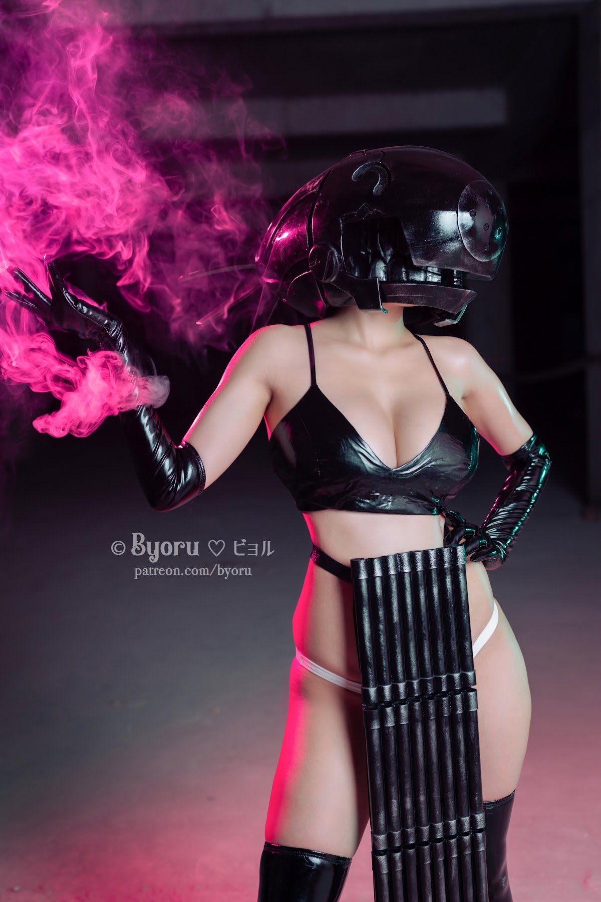 Coser@Byoru – Bomb Devil - P26