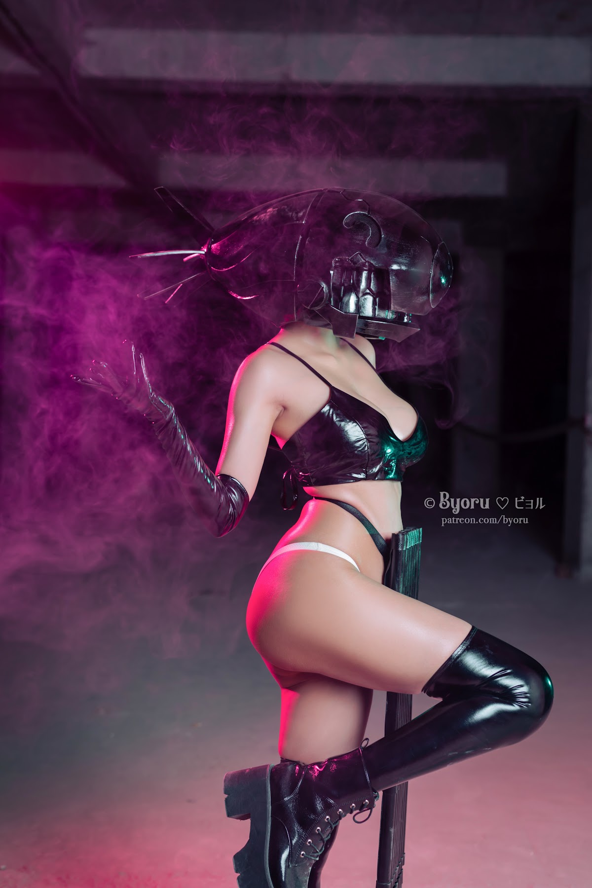 Coser@Byoru – Bomb Devil - P28