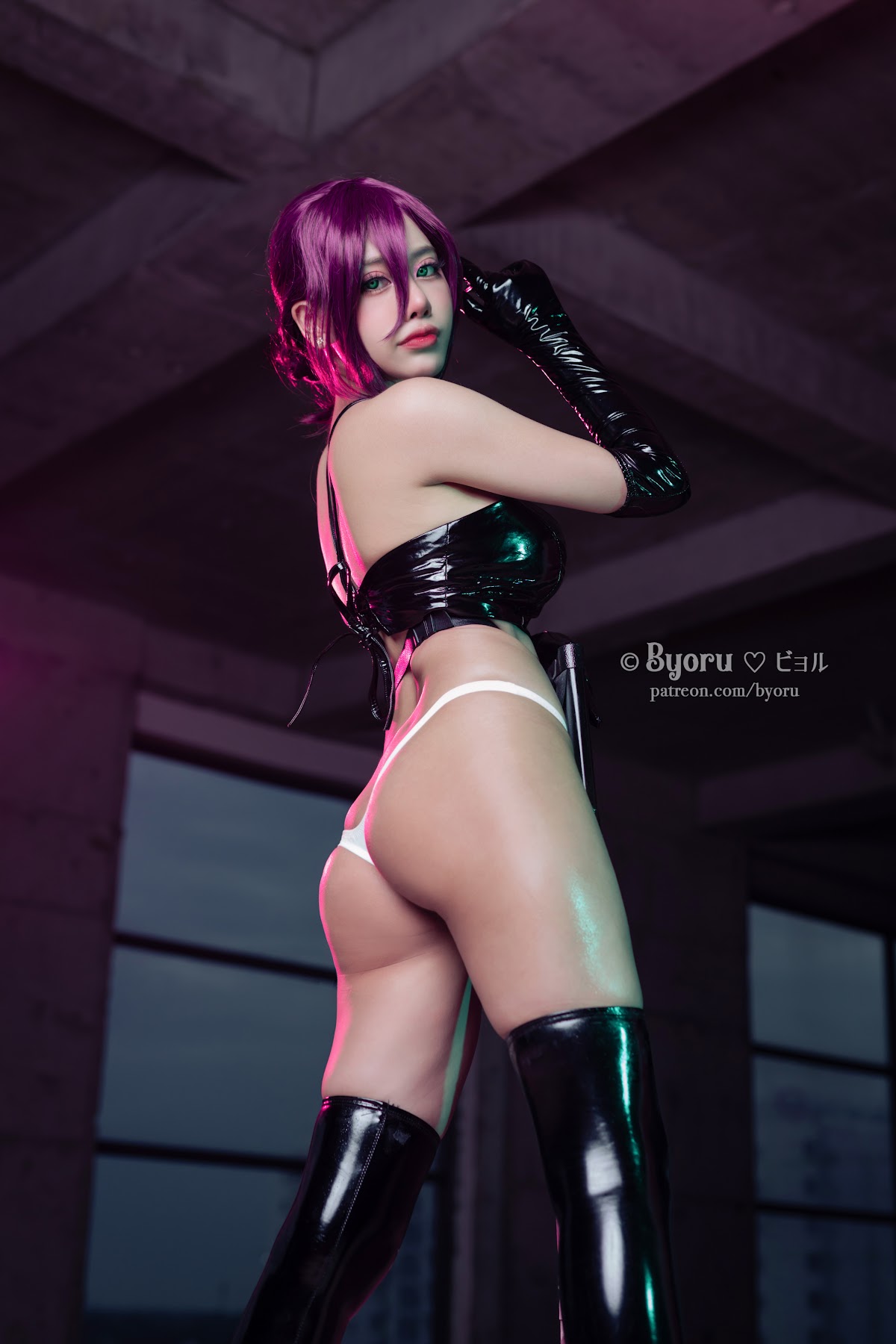 Coser@Byoru – Bomb Devil - P2