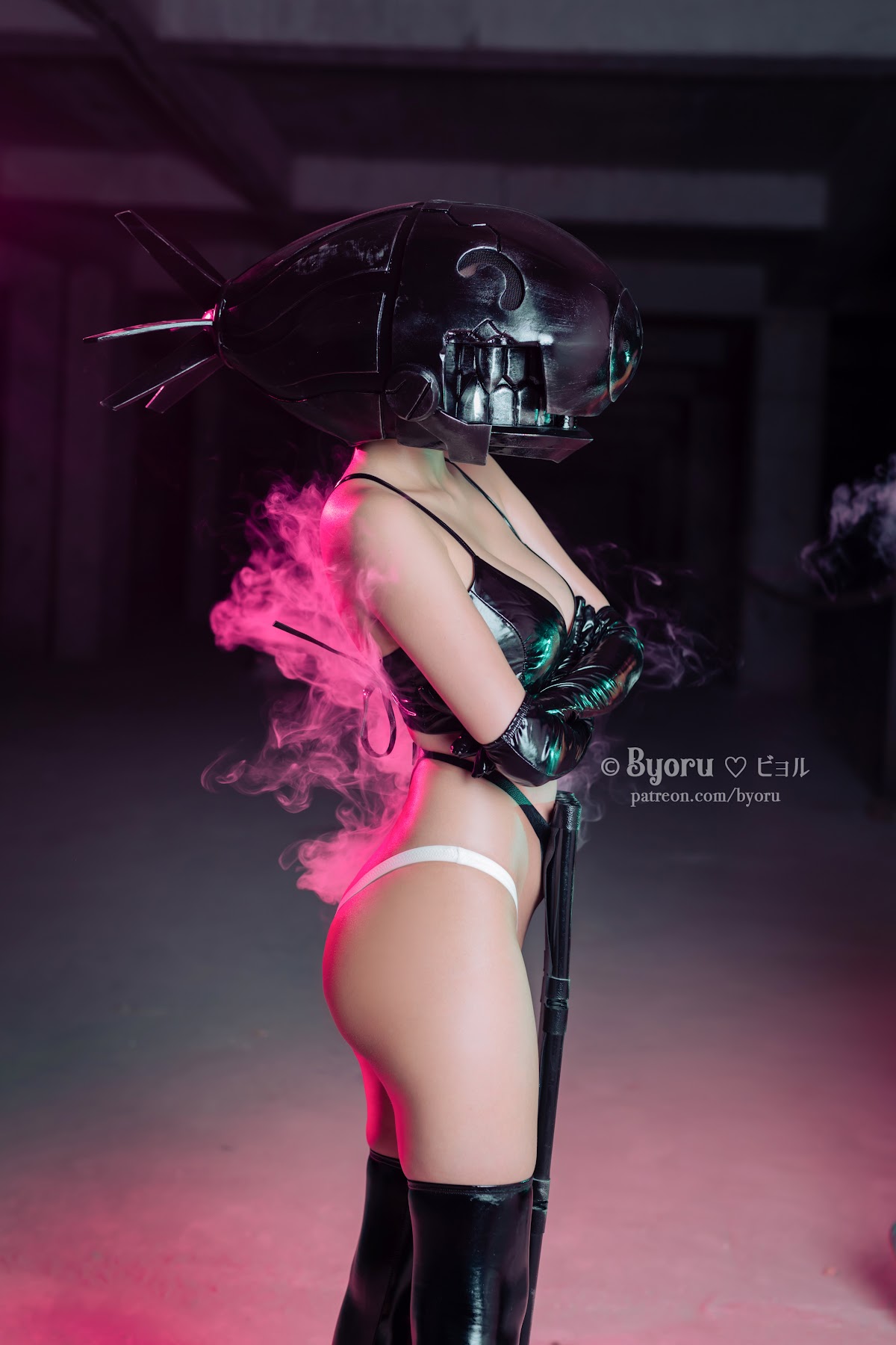 Coser@Byoru – Bomb Devil - P29