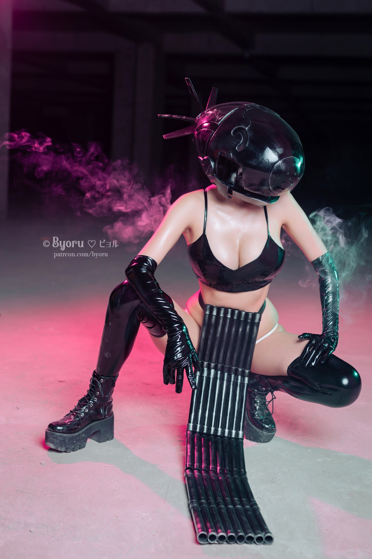 Coser@Byoru – Bomb Devil - P30