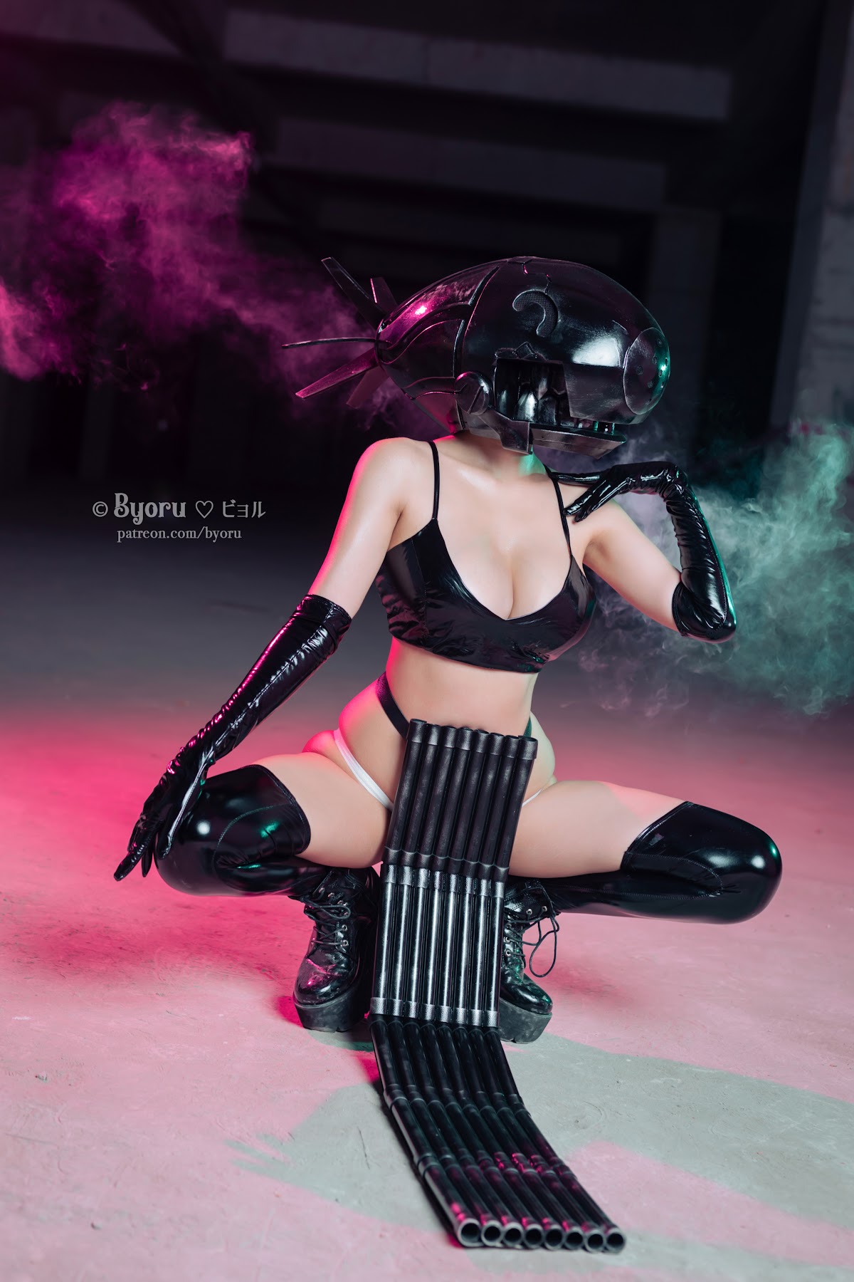 Coser@Byoru – Bomb Devil - P31