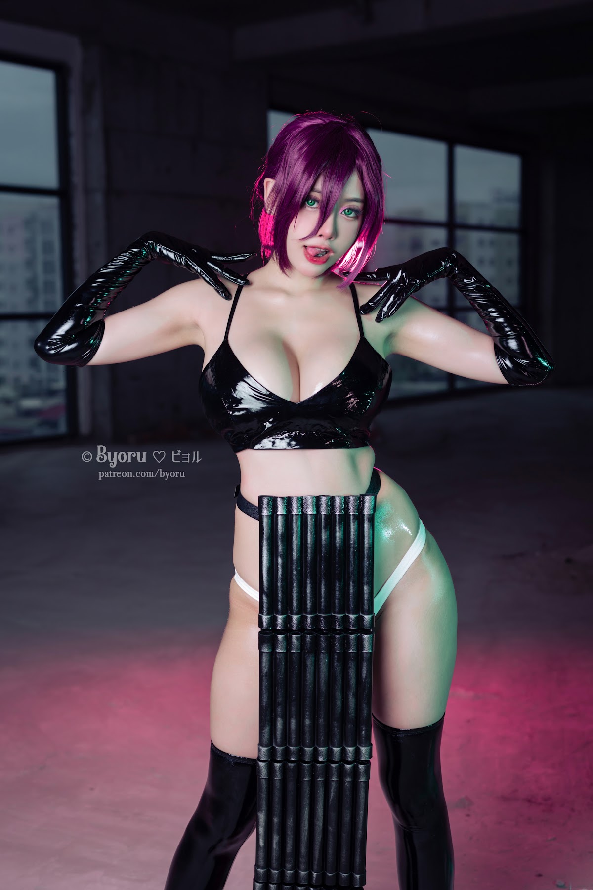 Coser@Byoru – Bomb Devil - P33