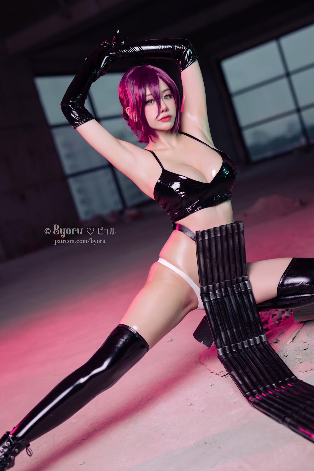 Coser@Byoru – Bomb Devil - P36