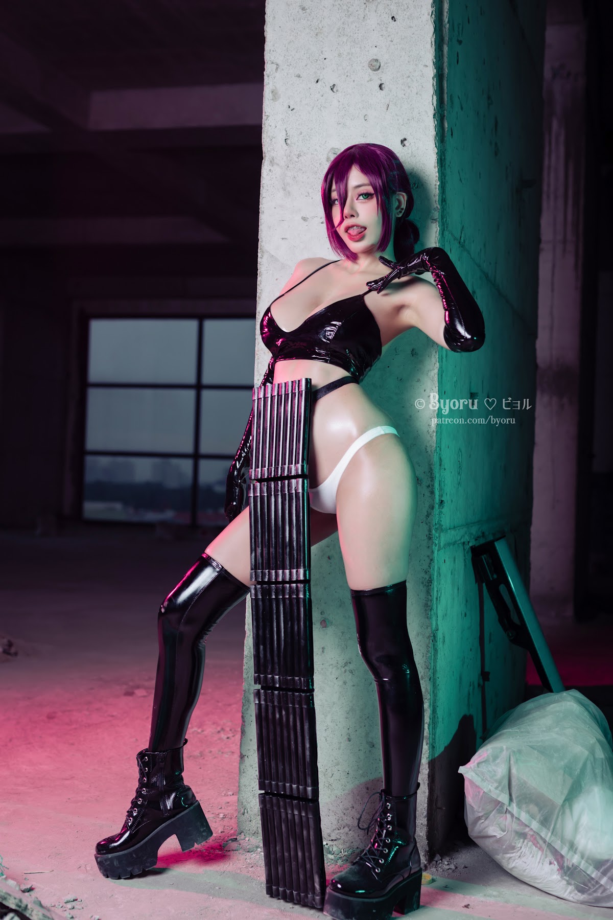 Coser@Byoru – Bomb Devil - P3