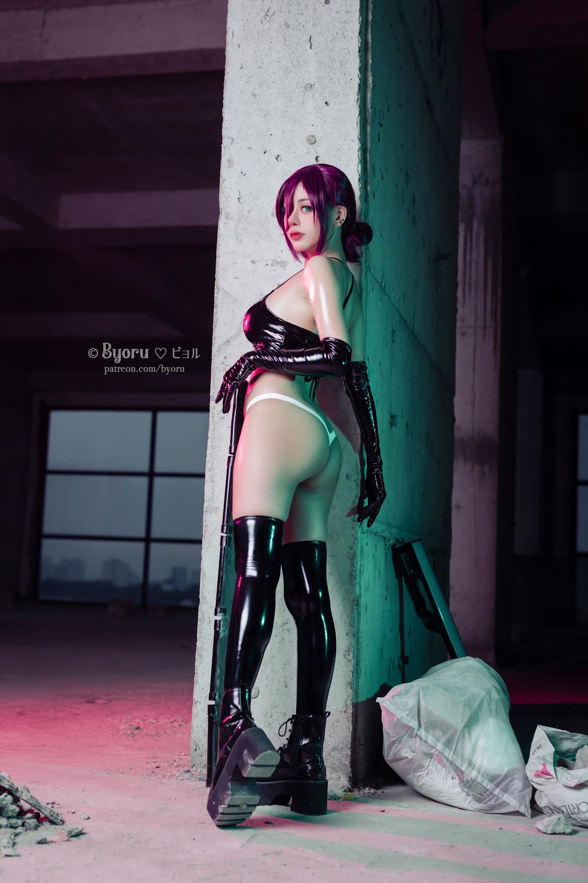 Coser@Byoru – Bomb Devil - P4