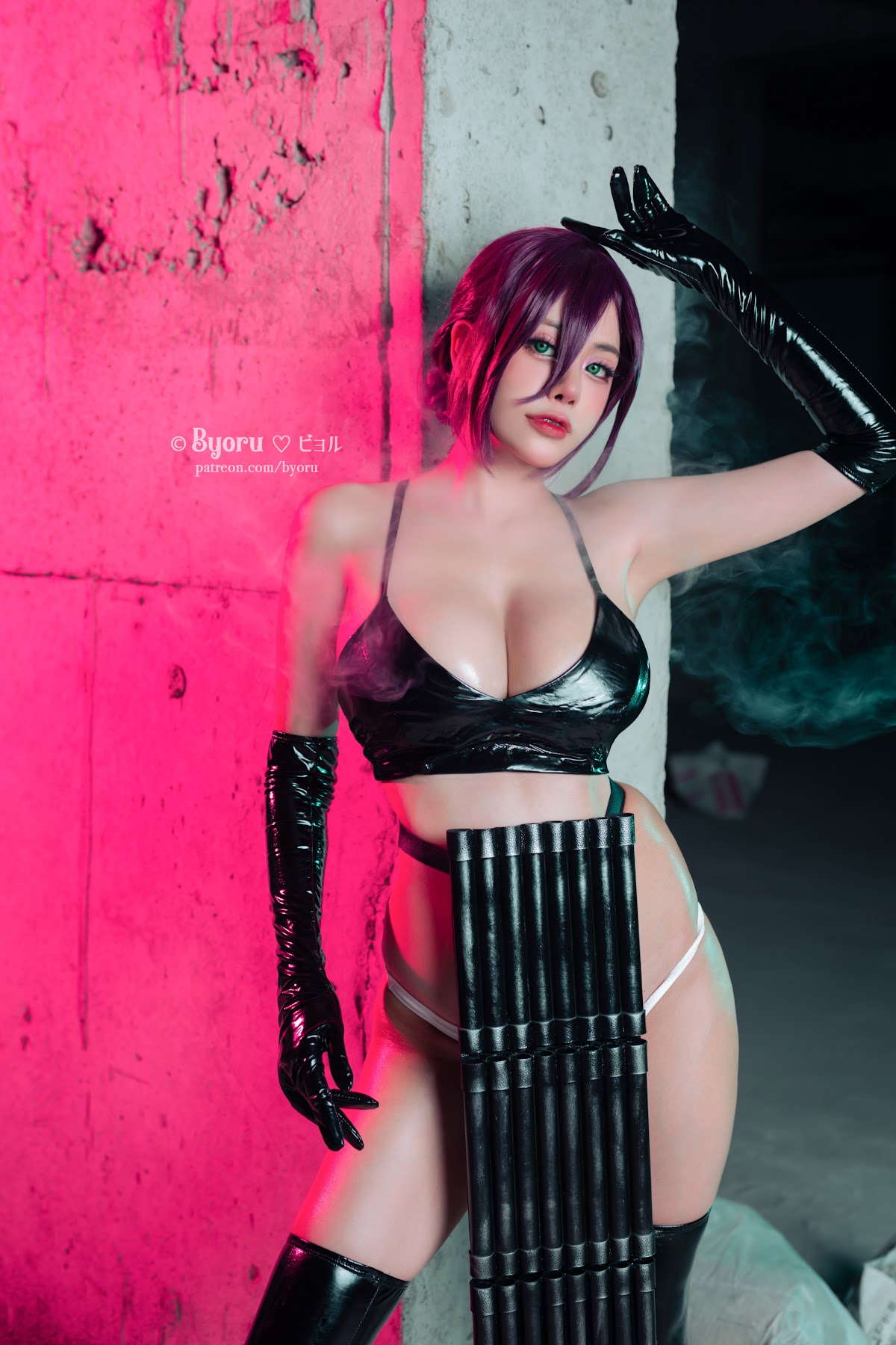 Coser@Byoru – Bomb Devil - P8