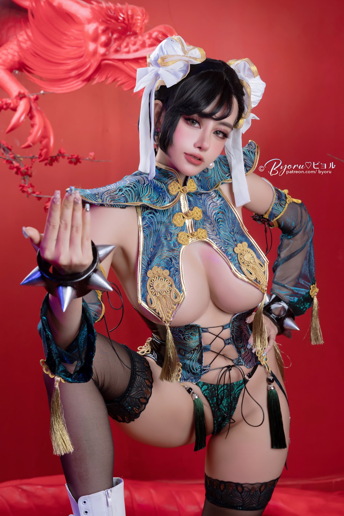 Coser@Byoru – Chunli - P9