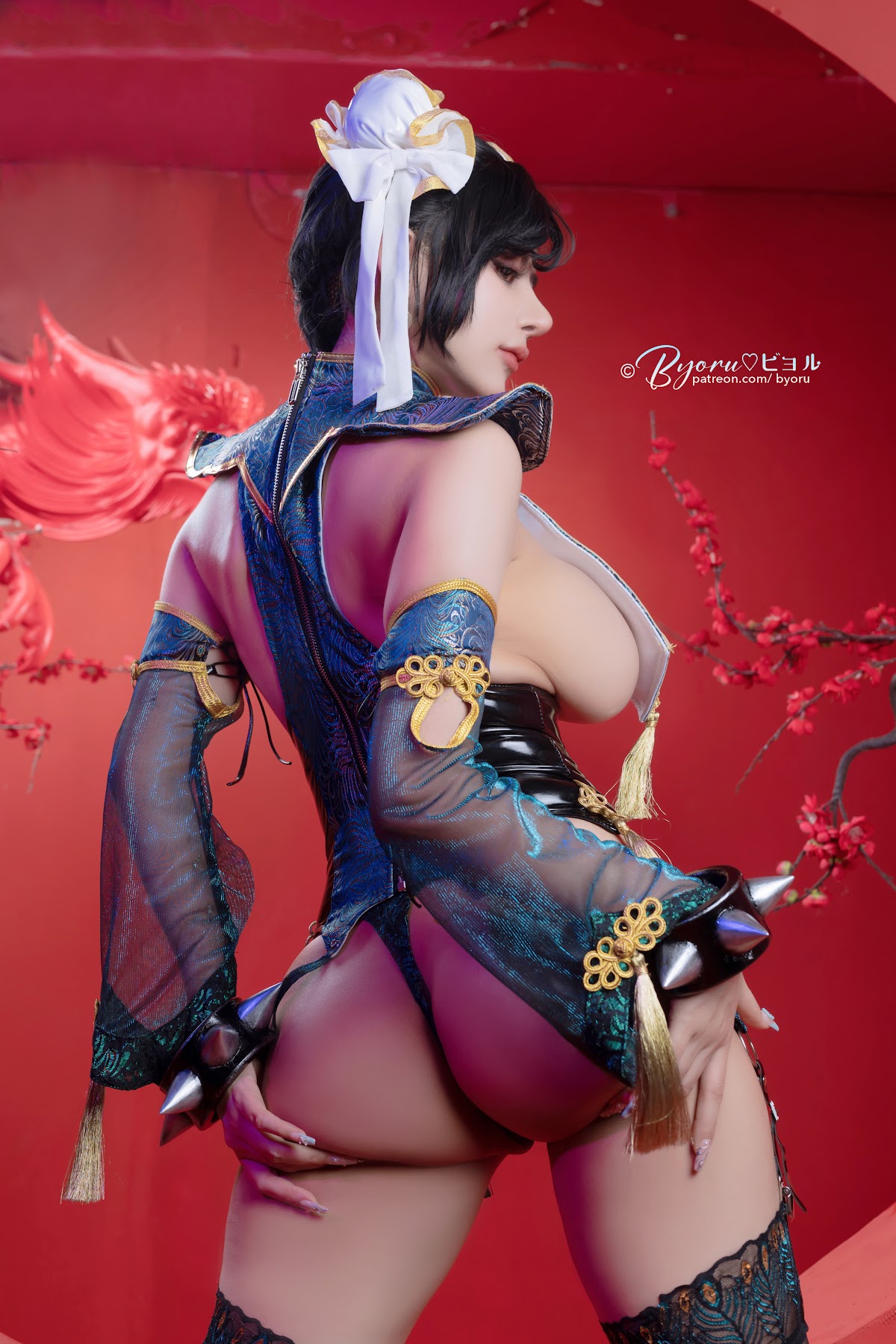 Coser@Byoru – Chunli - P11
