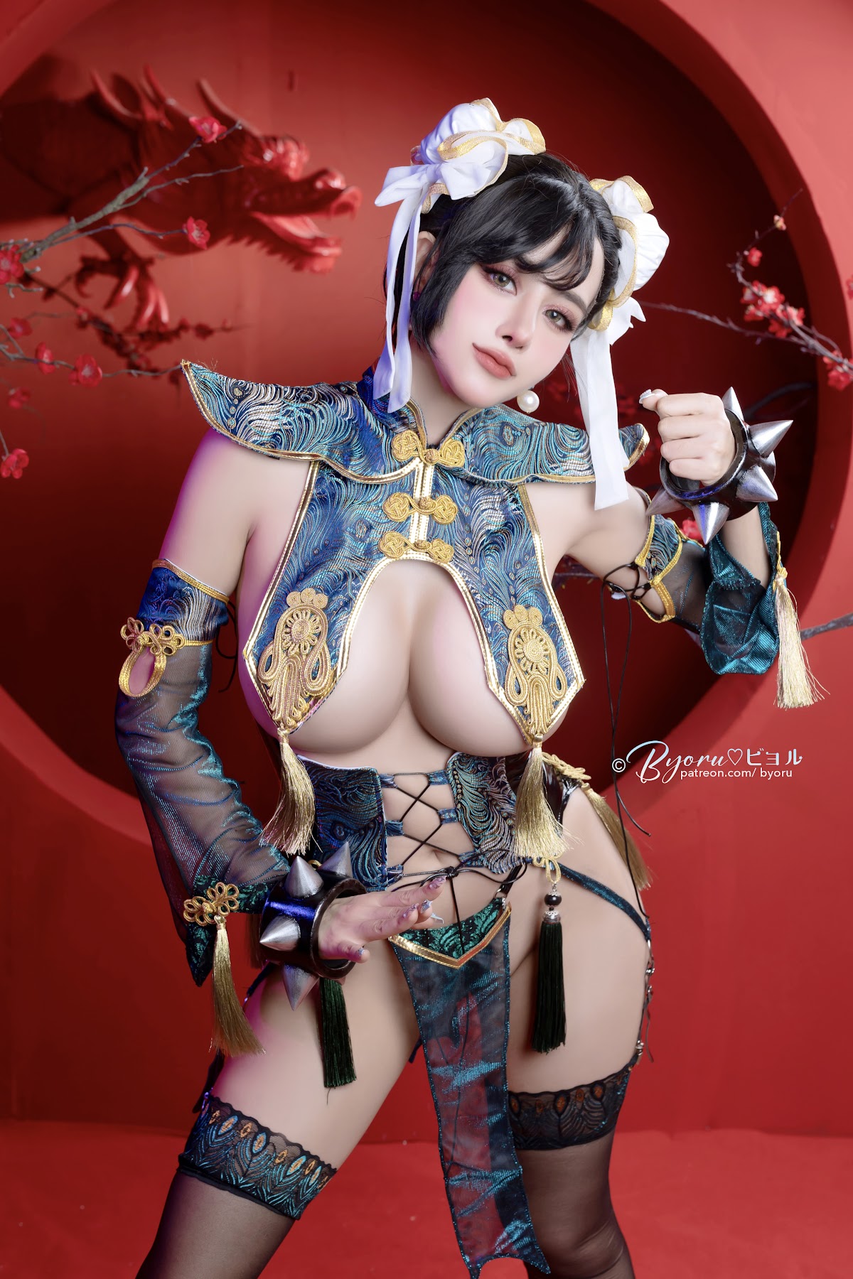 Coser@Byoru – Chunli - P12