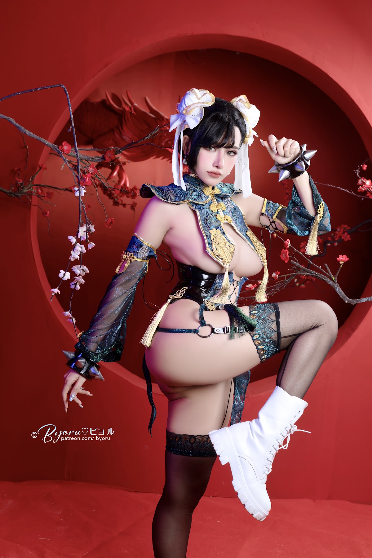 Coser@Byoru – Chunli - P1