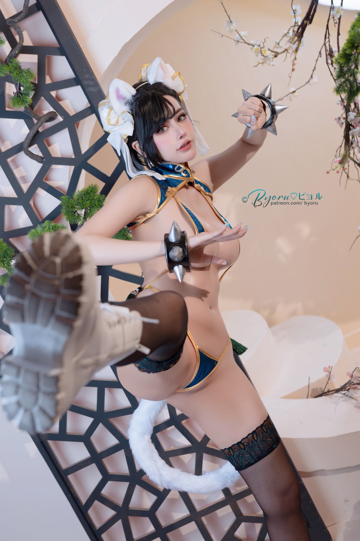 Coser@Byoru – Chunli - P21